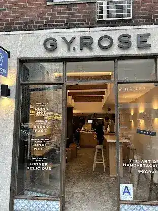 GYROSE