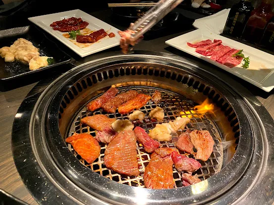 Gyu-Kaku Japanese BBQ