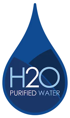 H2o Purified Water - Water softener