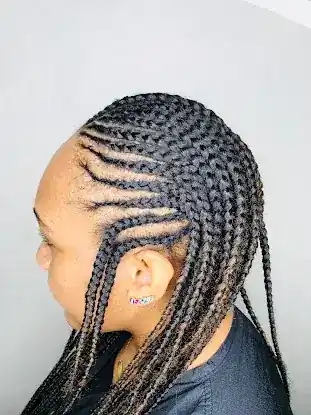 H B L B Hair by Lisa Bailey