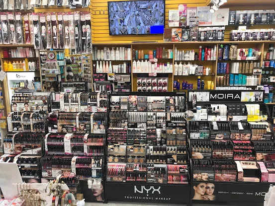 H beauty supply
