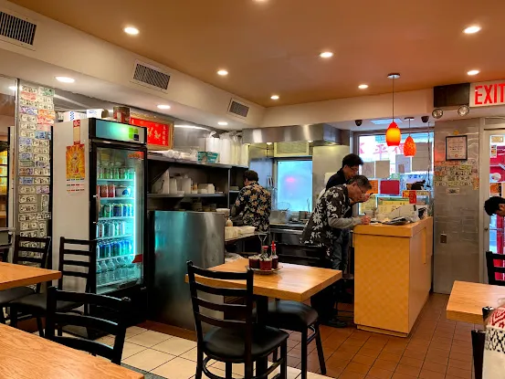 H K Wonton Garden