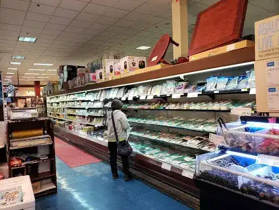 H Mart Fort Lee