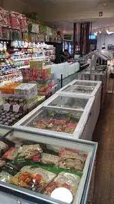 H Mart Leonia