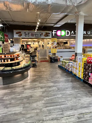 H Mart Ridgefield
