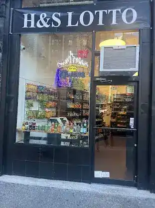 H & S Lotto Convenience
