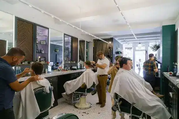 Haar & Co. Barbershop