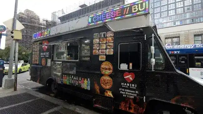 Habibi Halal Food Truck