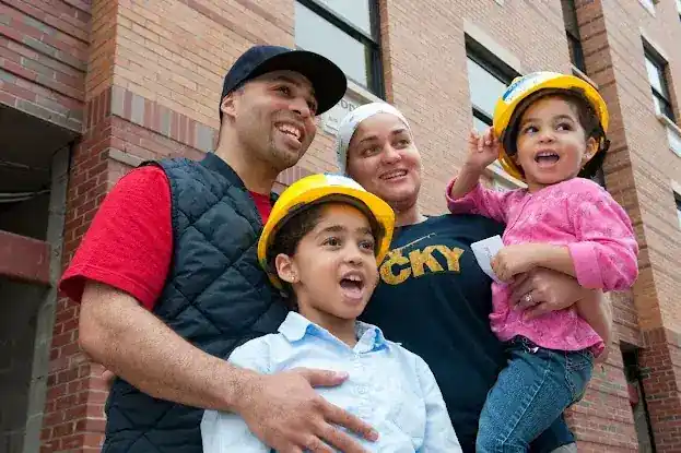 Habitat for Humanity New York City and Westchester County