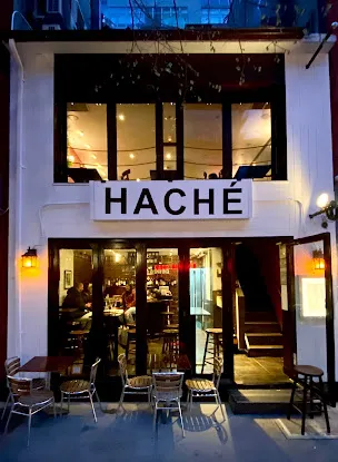 HACHE
