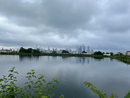 Hackensack Reservoir Number Two