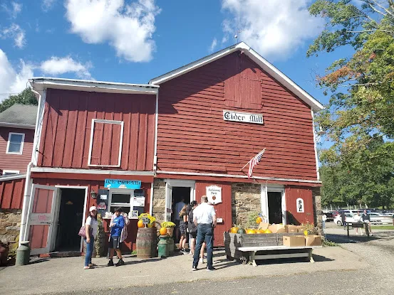 Hacklebarney Farms Cider Mill