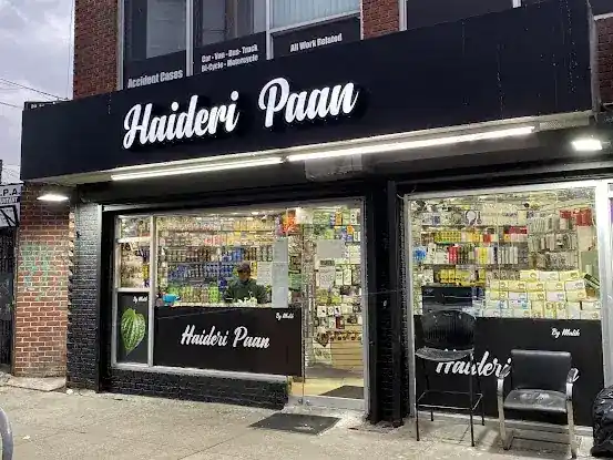 Haideri Paan llc
