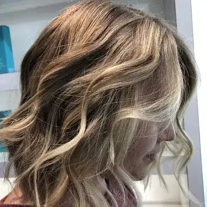hair by Keila Sone