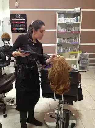 hair salon