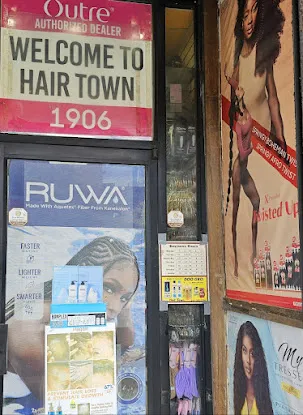 Hair Town Beauty Supply