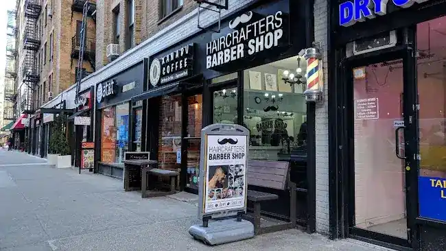Haircrafters NYC