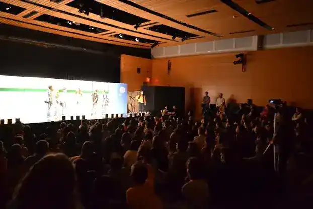Hajjar Auditorium