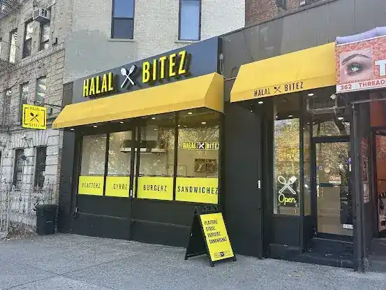 Halal Bitez