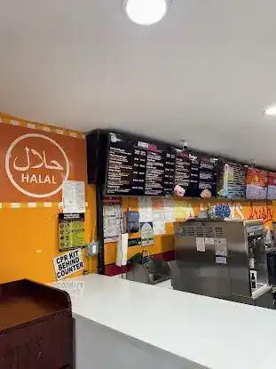 Halal Burgers