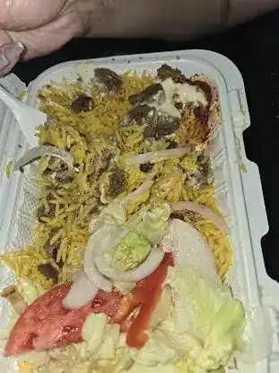 Halal Food Truck