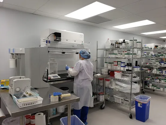 HALDEY Pharmaceutical Compounding