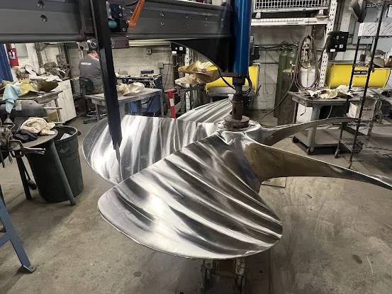 Hale Propeller