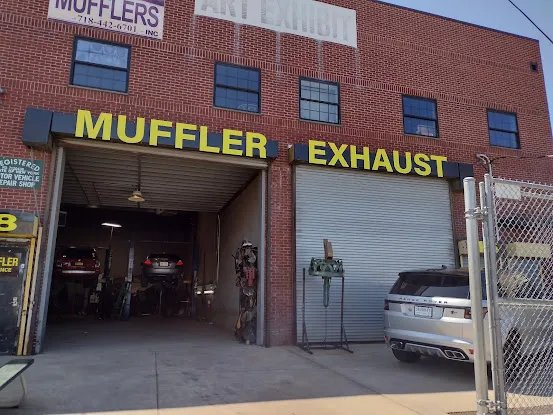 Half Price Muffler & Auto Repair