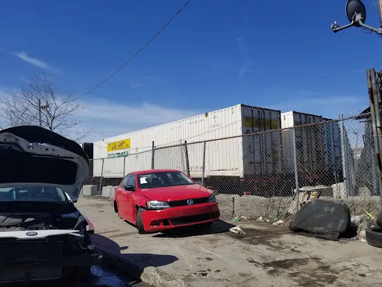 Half Price Used Auto Parts