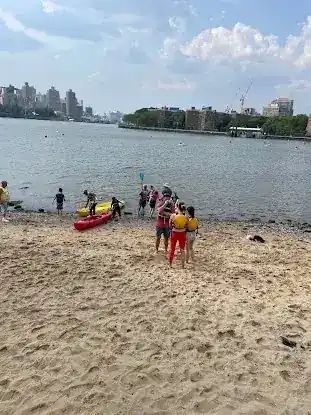 Hallet's Cove kayak launch