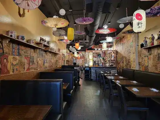 Hamachi Sushi 34 | Japanese Sushi Restaurant