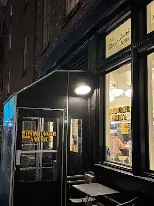 Hamburger America