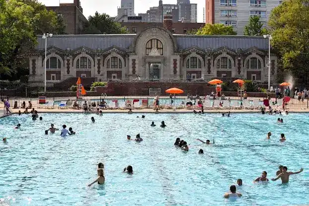 Hamilton Fish Park