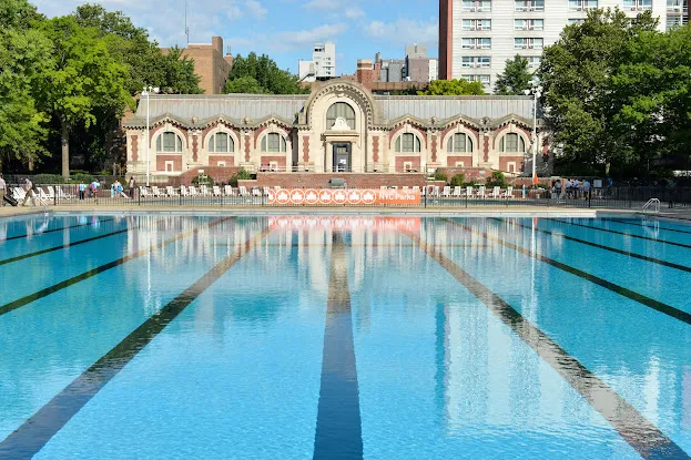 Hamilton Fish Pool