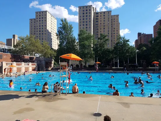 Hamilton Fish Recreation Center