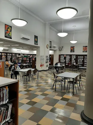 Hamilton Grange Library