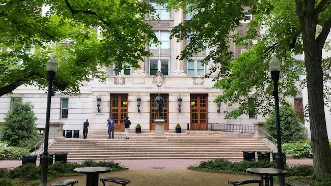Hamilton Hall
