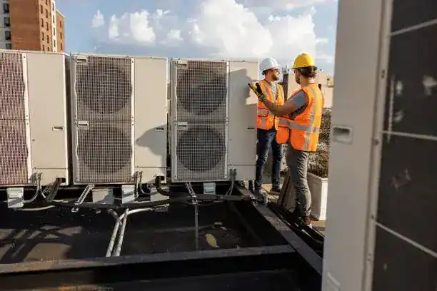 Hamilton HVAC Care