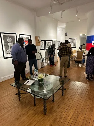 Hamilton Landmark Galleries
