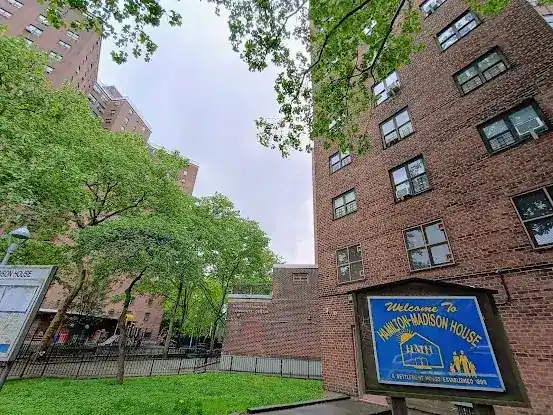 Hamilton-Madison House