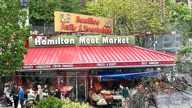 Hamilton Meat Market