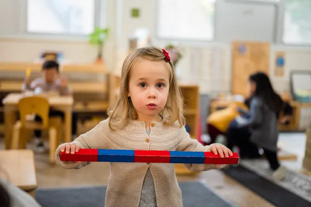 Hamilton Park Montessori School, a NJ Non-Profit