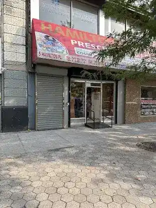 Hamilton Prescriptions Inc