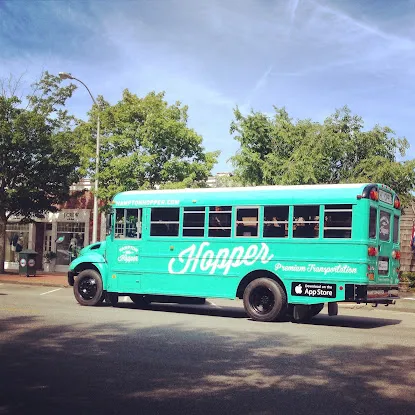 Hampton Hopper LLC