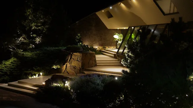 Hamptons Landscape Lighting - NYC