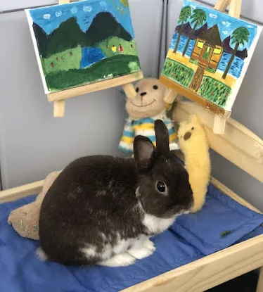 Hamster Lodge