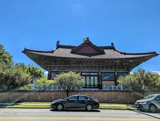 Han Ma Um Zen Center of New York