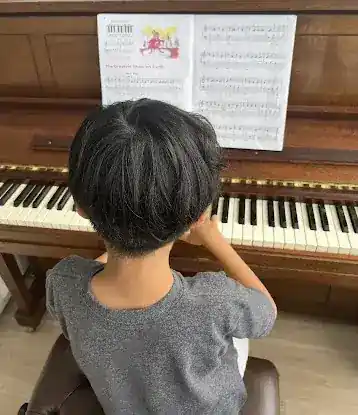 Han Piano Studio