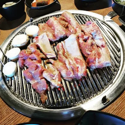 Hanam BBQ House