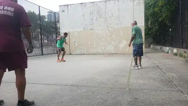 Handball Court
